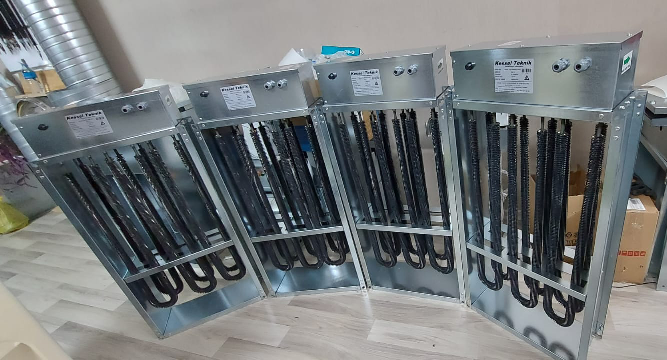 Adım Adım Kanal Tipi Elektrikli Isıtıcı Seçim Rehberi