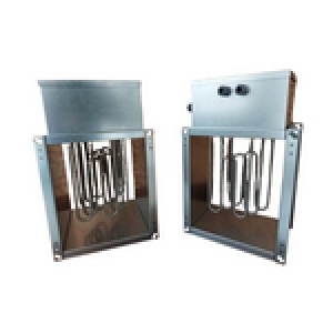 Kanal Tipi Elektrikli Isıtıcı